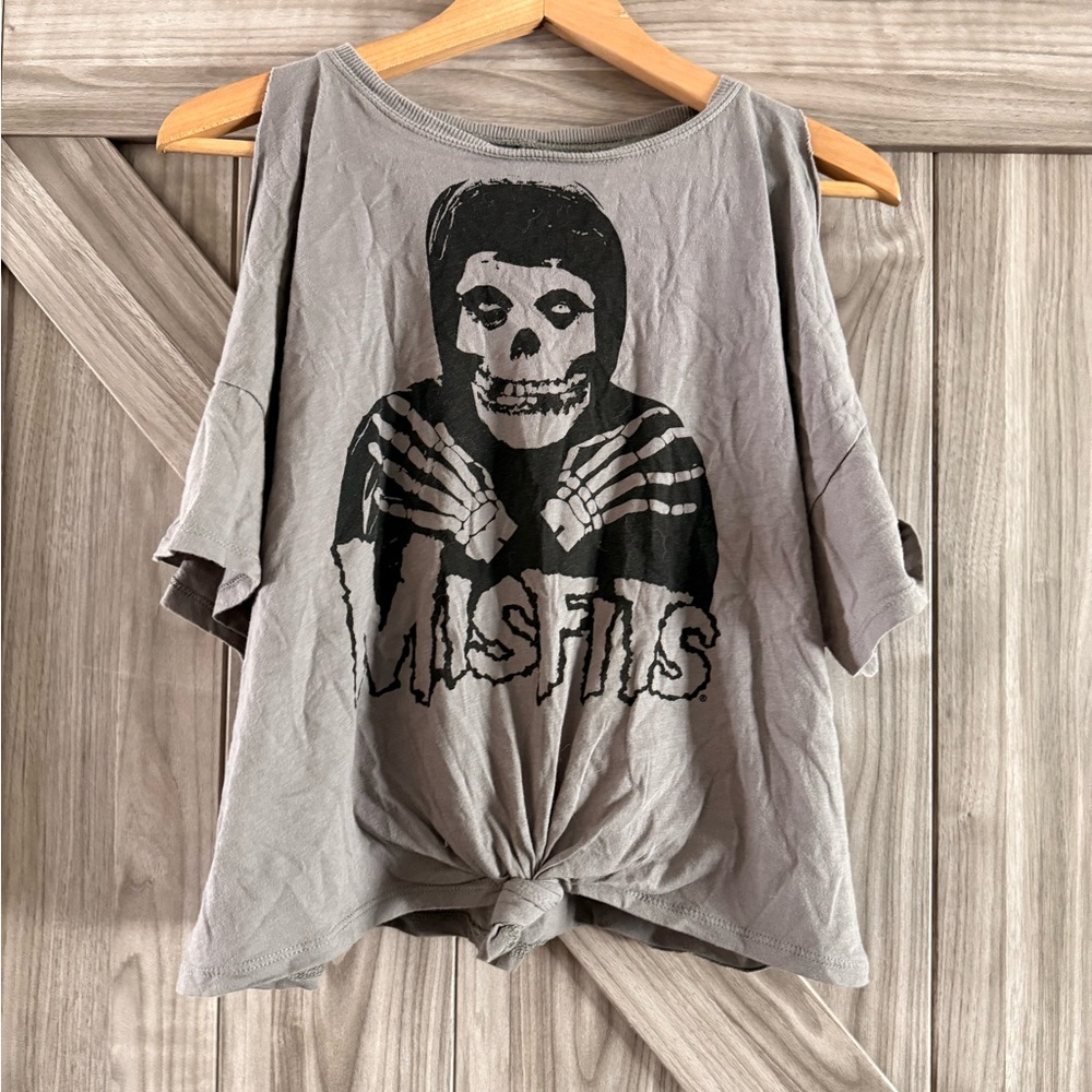 Icons of Culture Misfits Graphic Tee